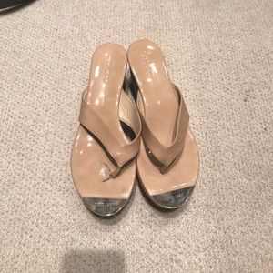 Jimmy choo platform heels