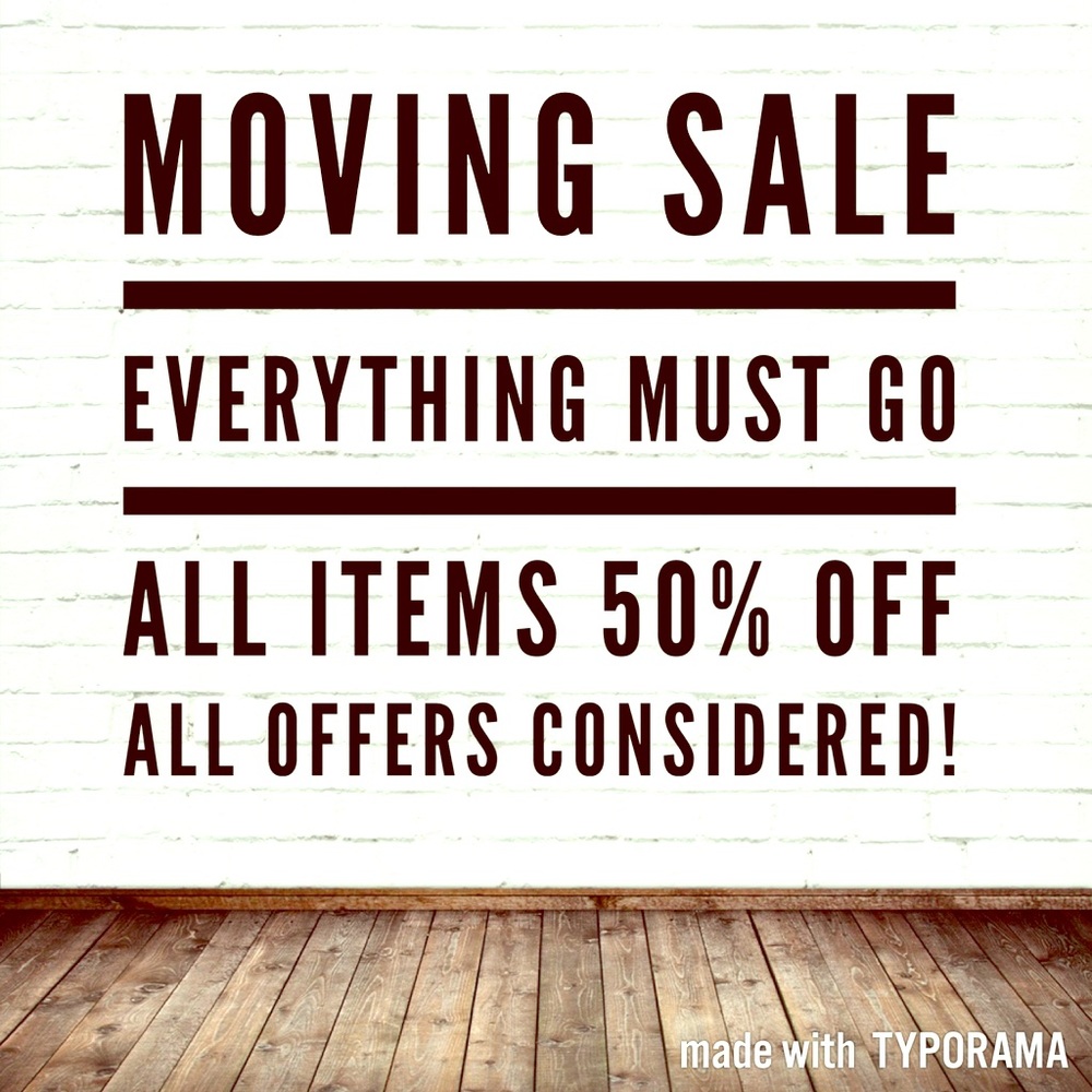 🎉HUGE SALE🎉 click for details!