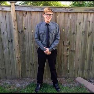 Meet your Posher, James