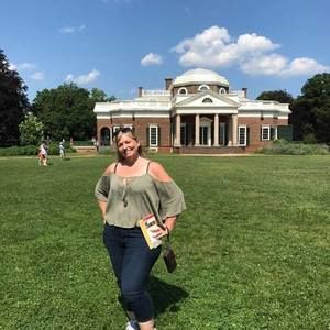 Meet your Posher, Katherine