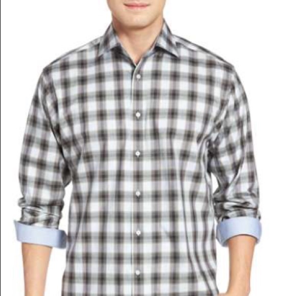 Thomas dean button down shirt - Picture 2 of 3