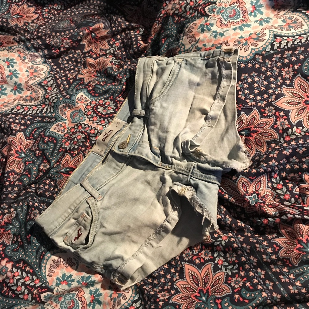 Hollister shorts