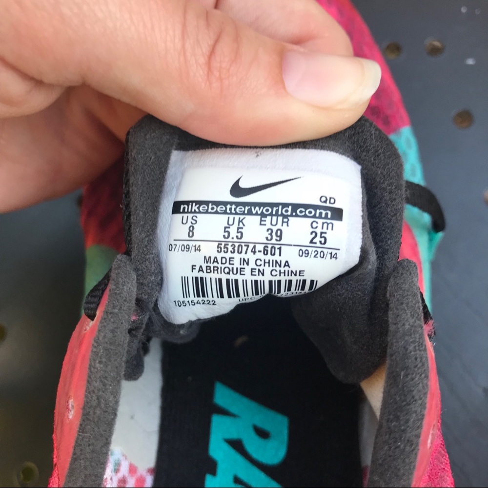 Nike Racing Cleets - Picture 4 of 8