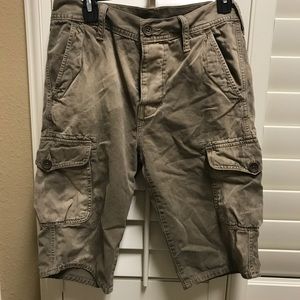 Men’s Cargo Shorts