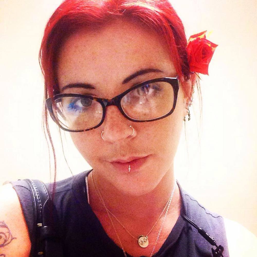 Meet your Posher, Jackie