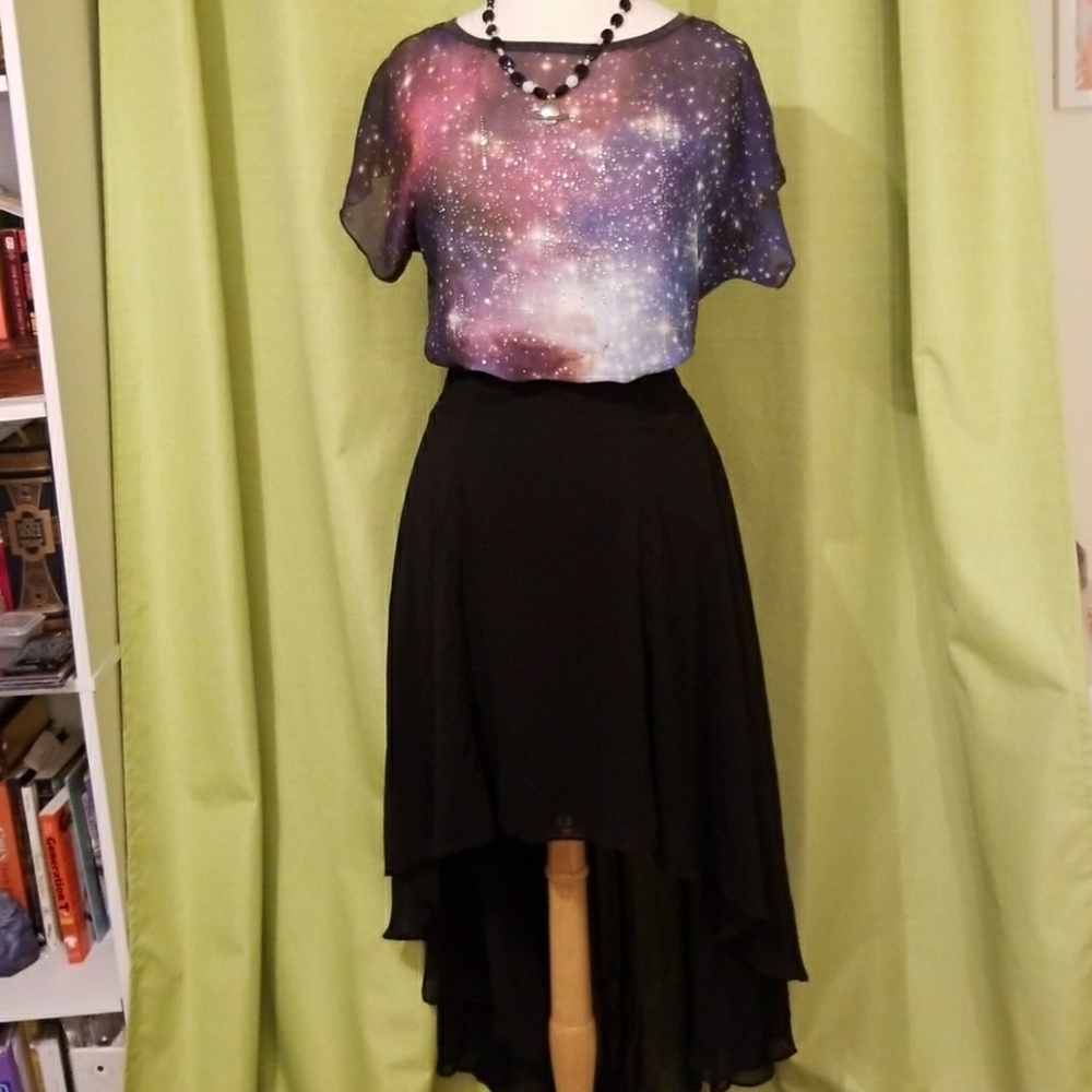 Outer Space Fashion Set