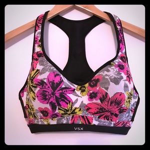 Victoria's Secret VSX Sport Racerback Sports Bra