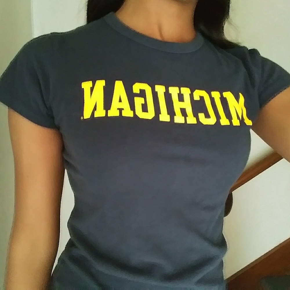 Michigan t-shirt