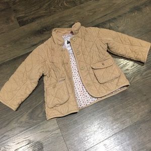 18-24 month baby gap coat