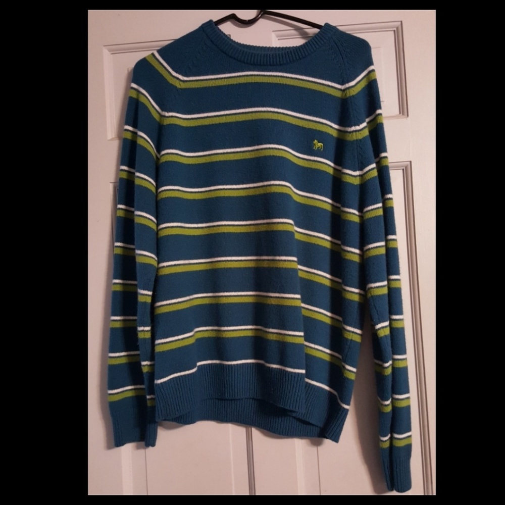 Areopostale Striped Sweater