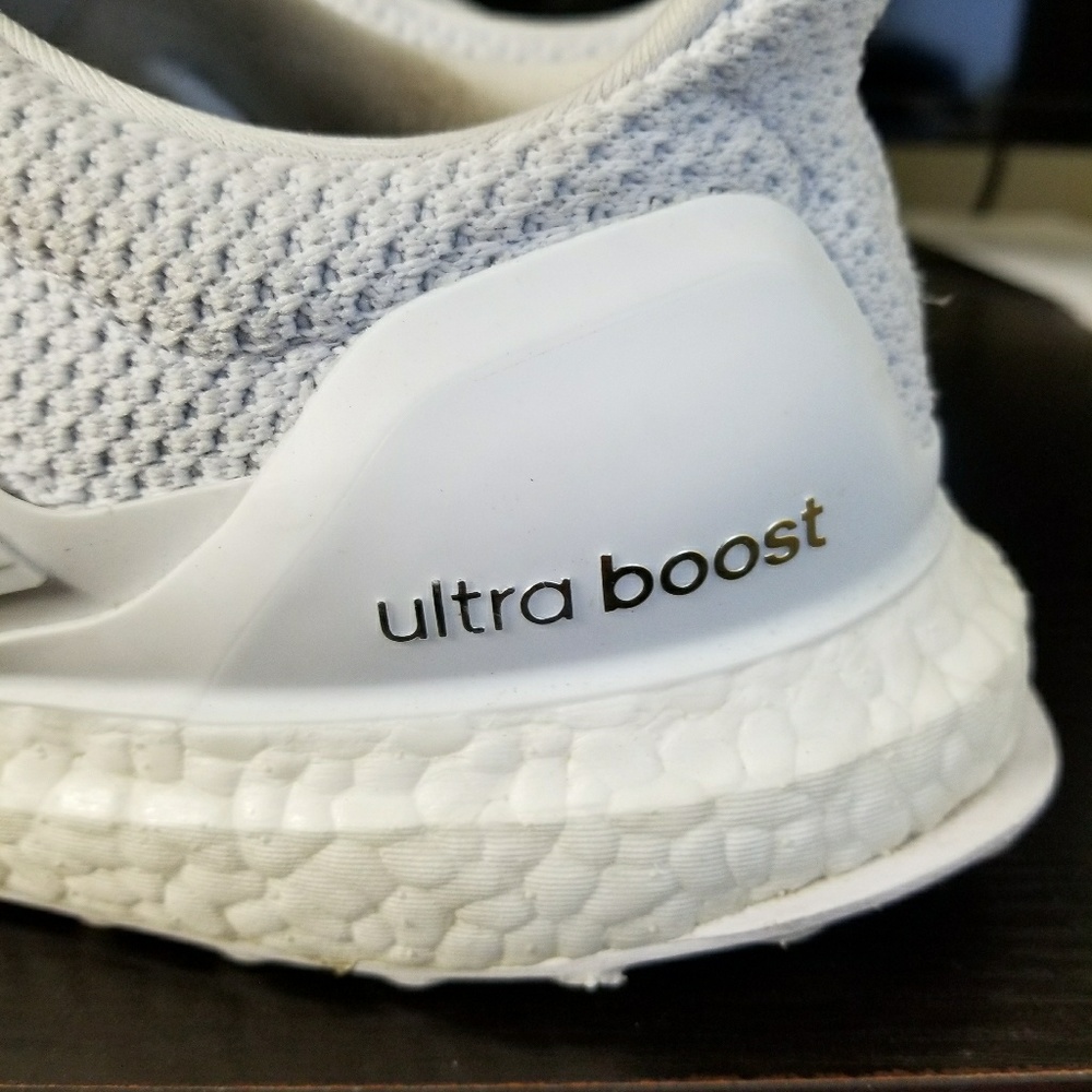 Adidas Ultra Boost 2.0 White