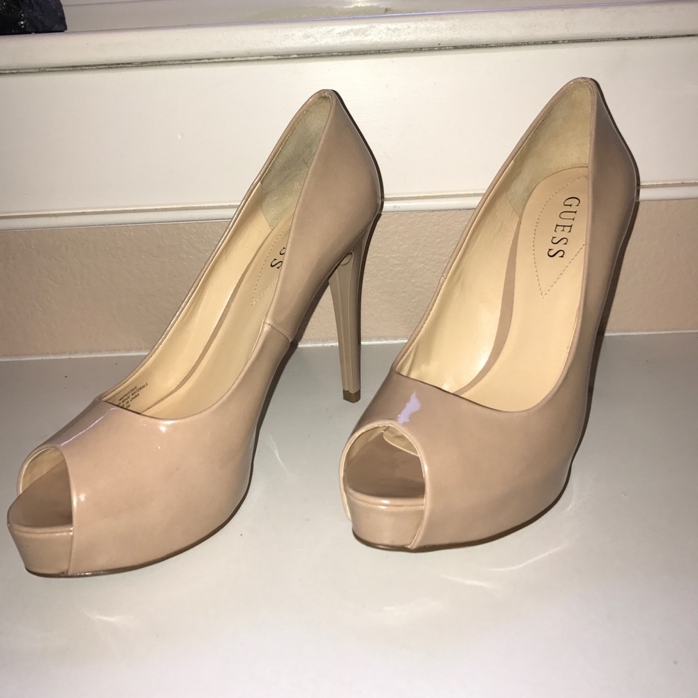 Guess heels
