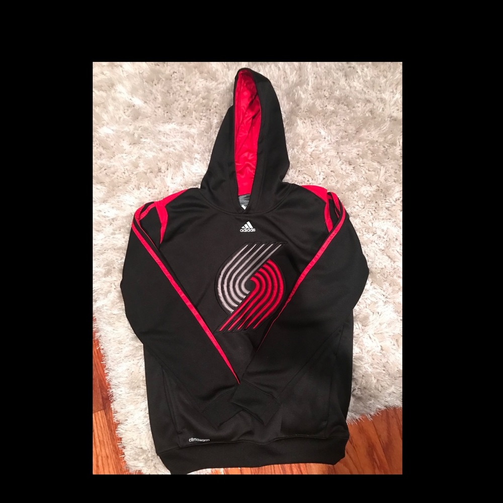 Portland Trailblazers Hoodie