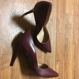 Banana Republic Heels (7.5)
