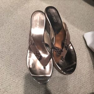 Jimmy choo wedge