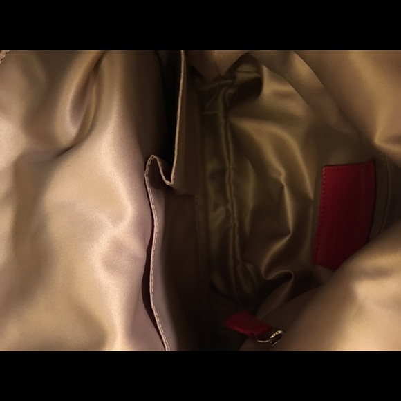 COACH daisy signature fold over crossbody - Picture 5 of 5