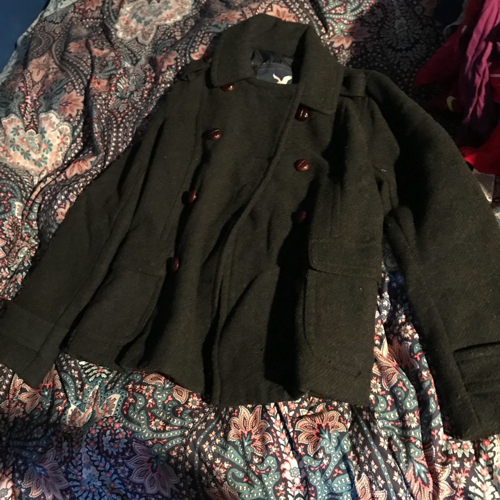 American eagle coat