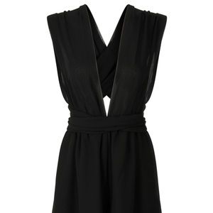 Black romper beautiful