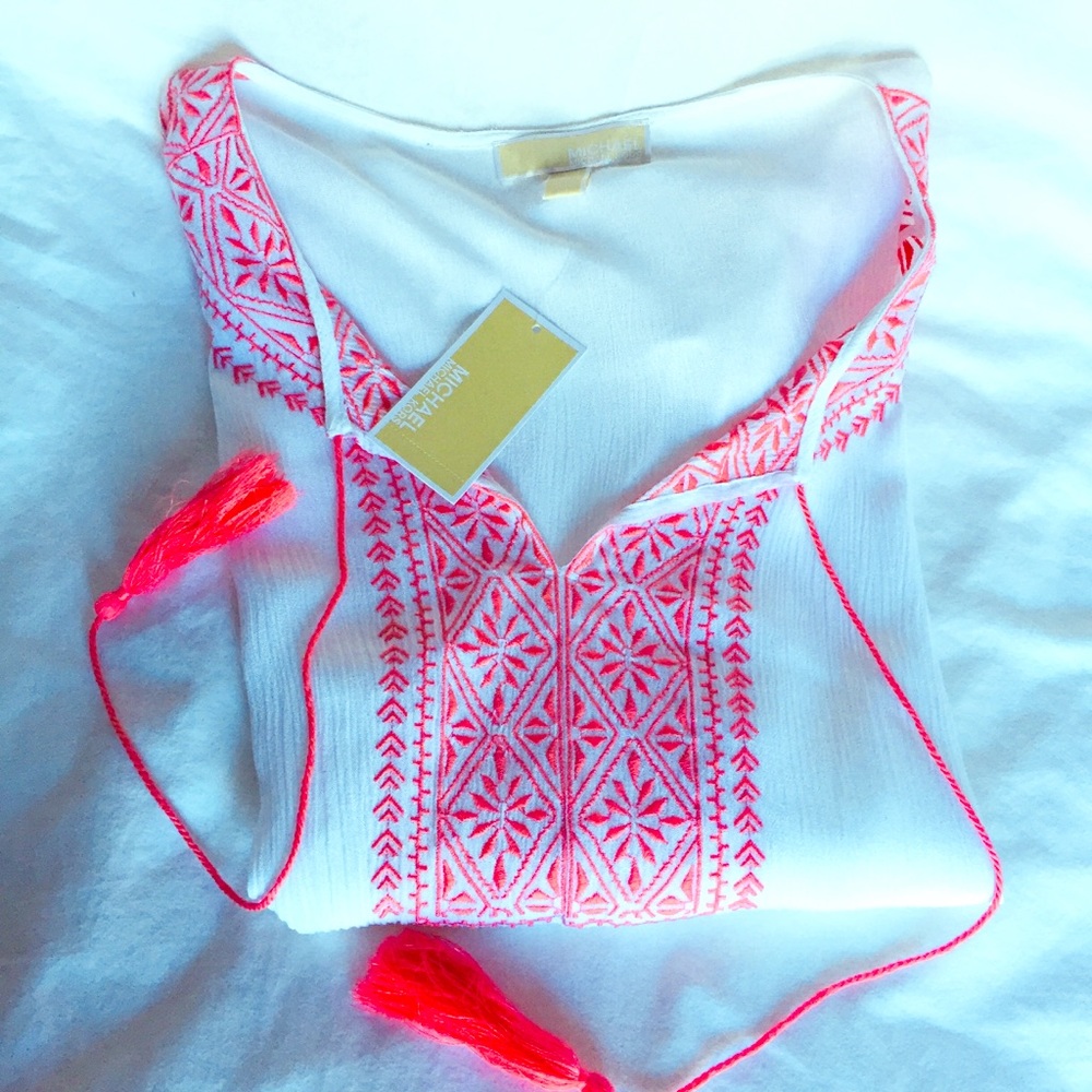 Michael KORS Carol Blouse 🎀