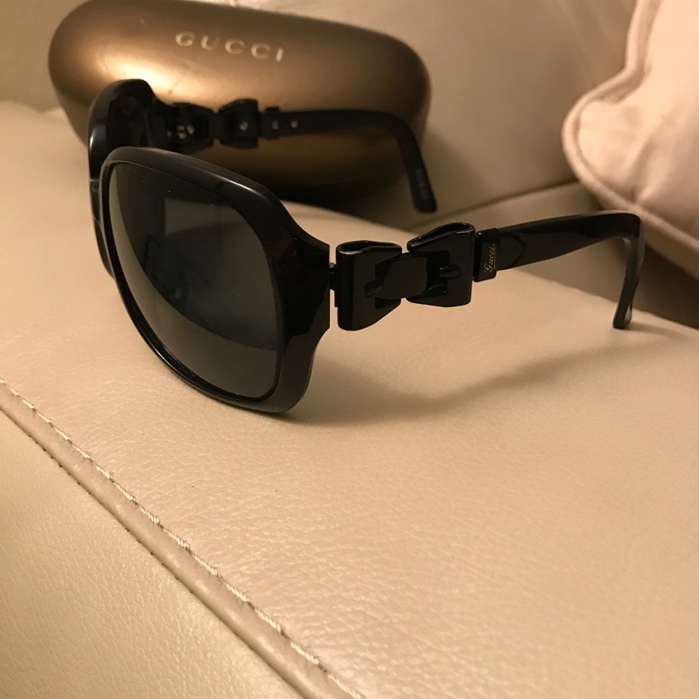 Authentic Gucci Sunglasses