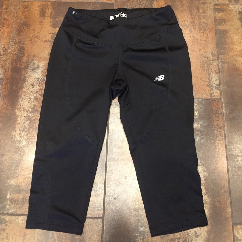 Women's Athletic Capri, New Balance