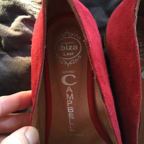 Jeffrey Campbell flats - Picture 4 of 6