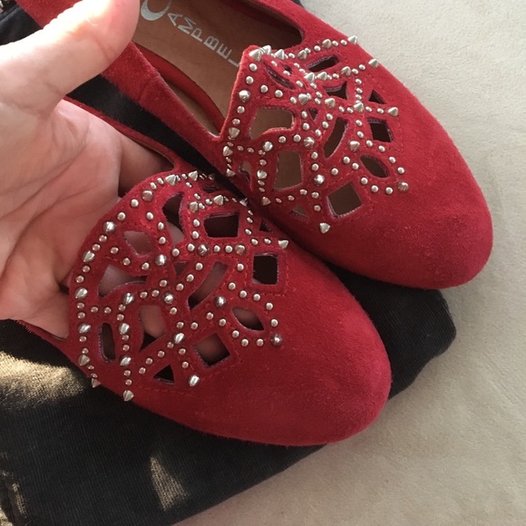 Jeffrey Campbell flats - Picture 3 of 6