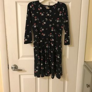 A summer dress
