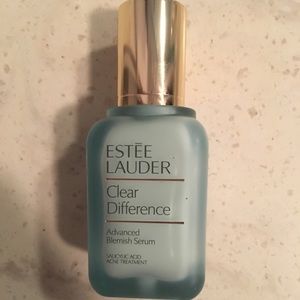 NWOT Estée Lauder Clear Difference Serum