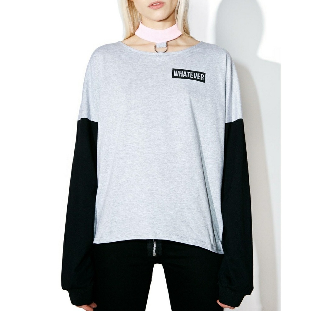💎NEW💎 Ragged Priest Neutral Choker Tee