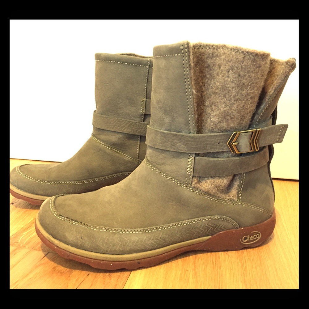 Chaco Hopi Boots