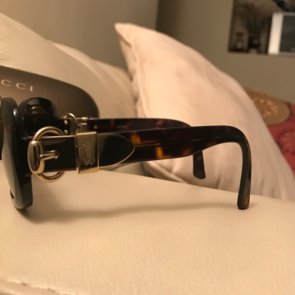 Authentic Gucci Sunglasses