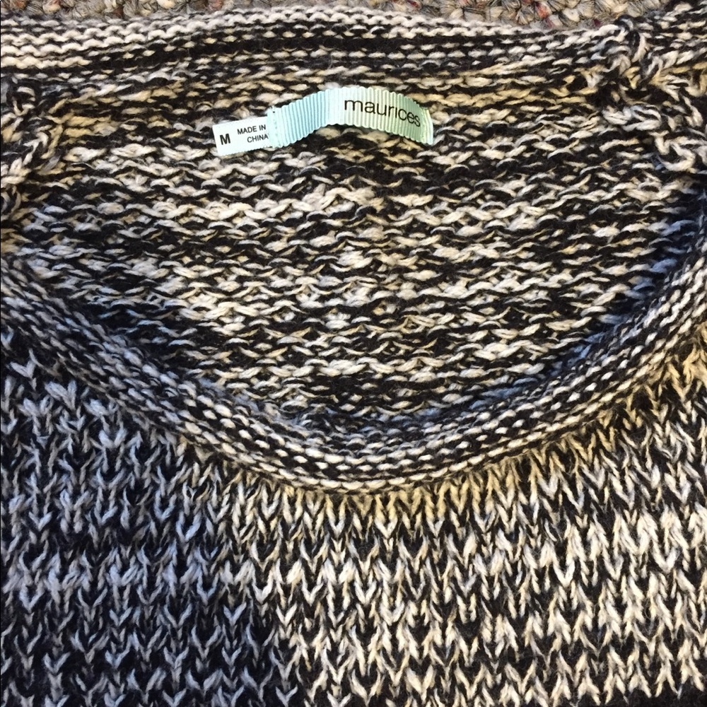 Maurices long sweater - Picture 2 of 4