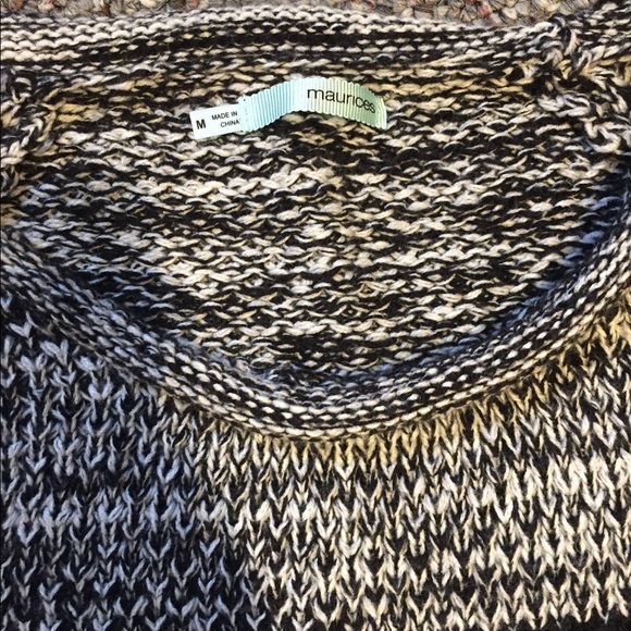 Maurices long sweater - Picture 2 of 4