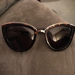 Diff Eyewear Rose Sunglasses