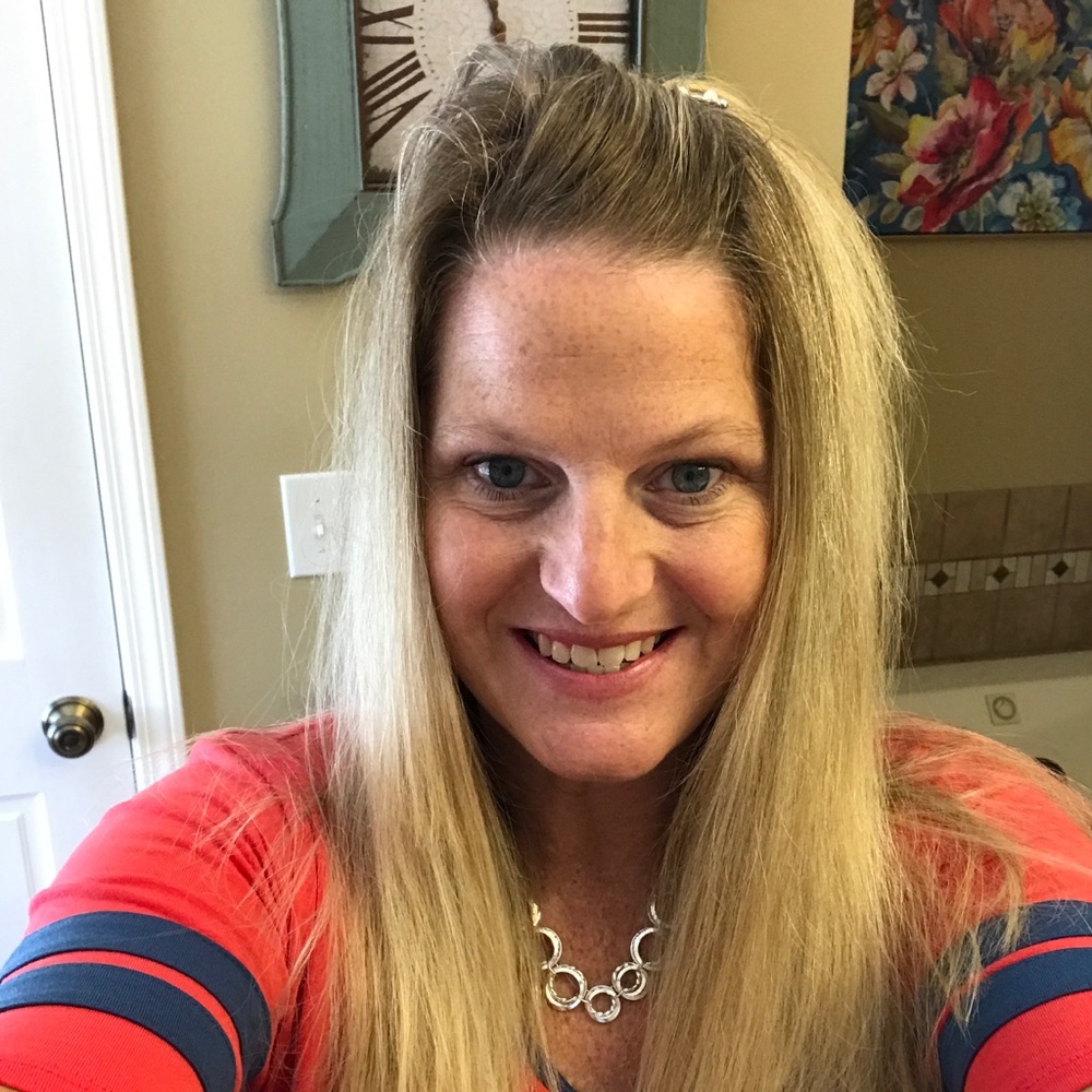 Meet your Posher, Rebecca