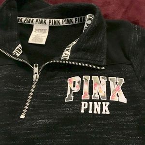 PINK pullover