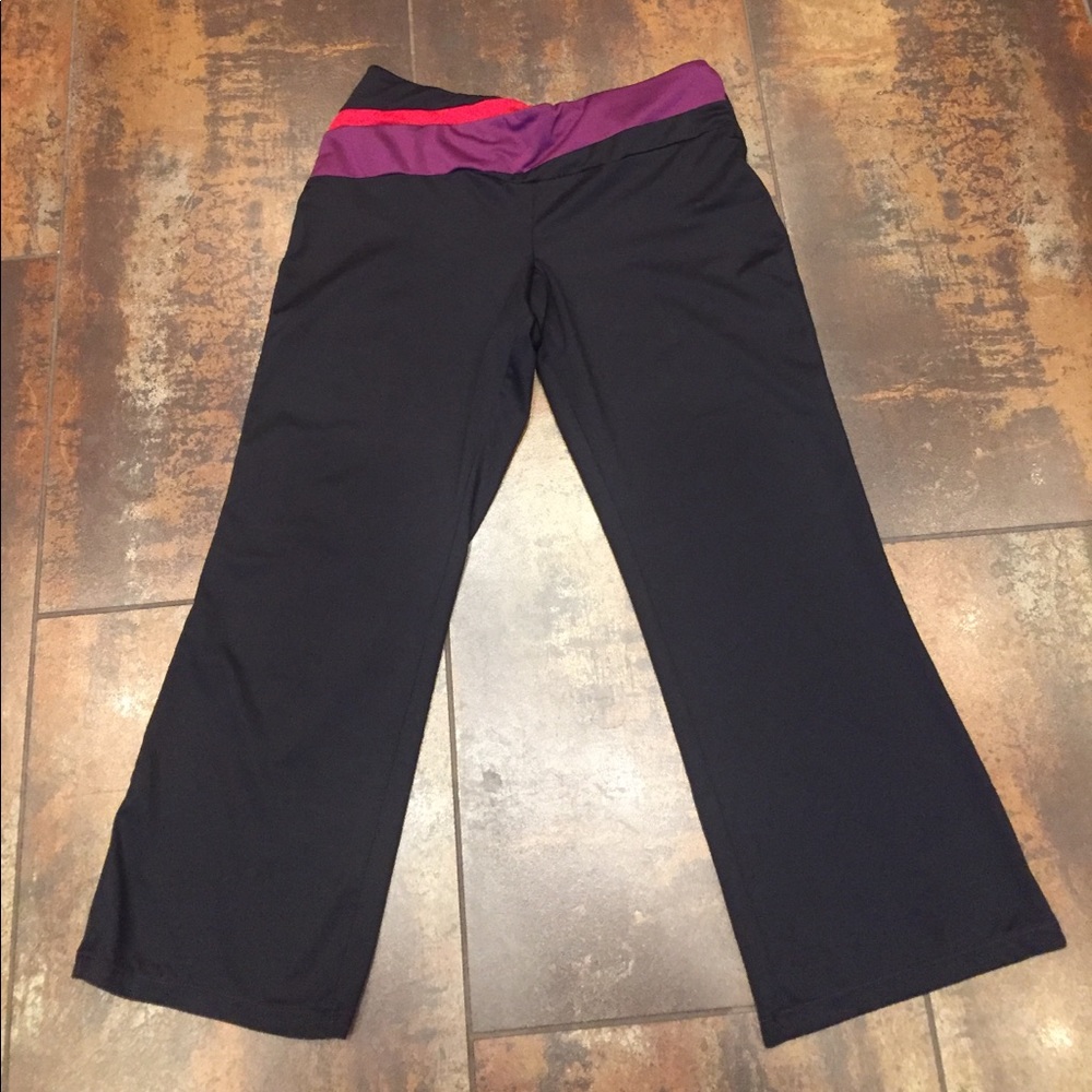Fila Athletic Capris