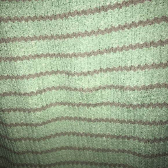 Free People casual long sleeve top - Picture 2 of 3