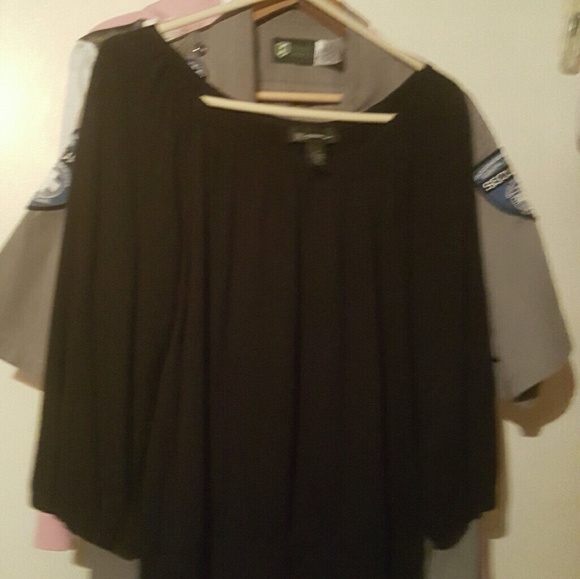 INC Bouquet Top - Picture 1 of 2