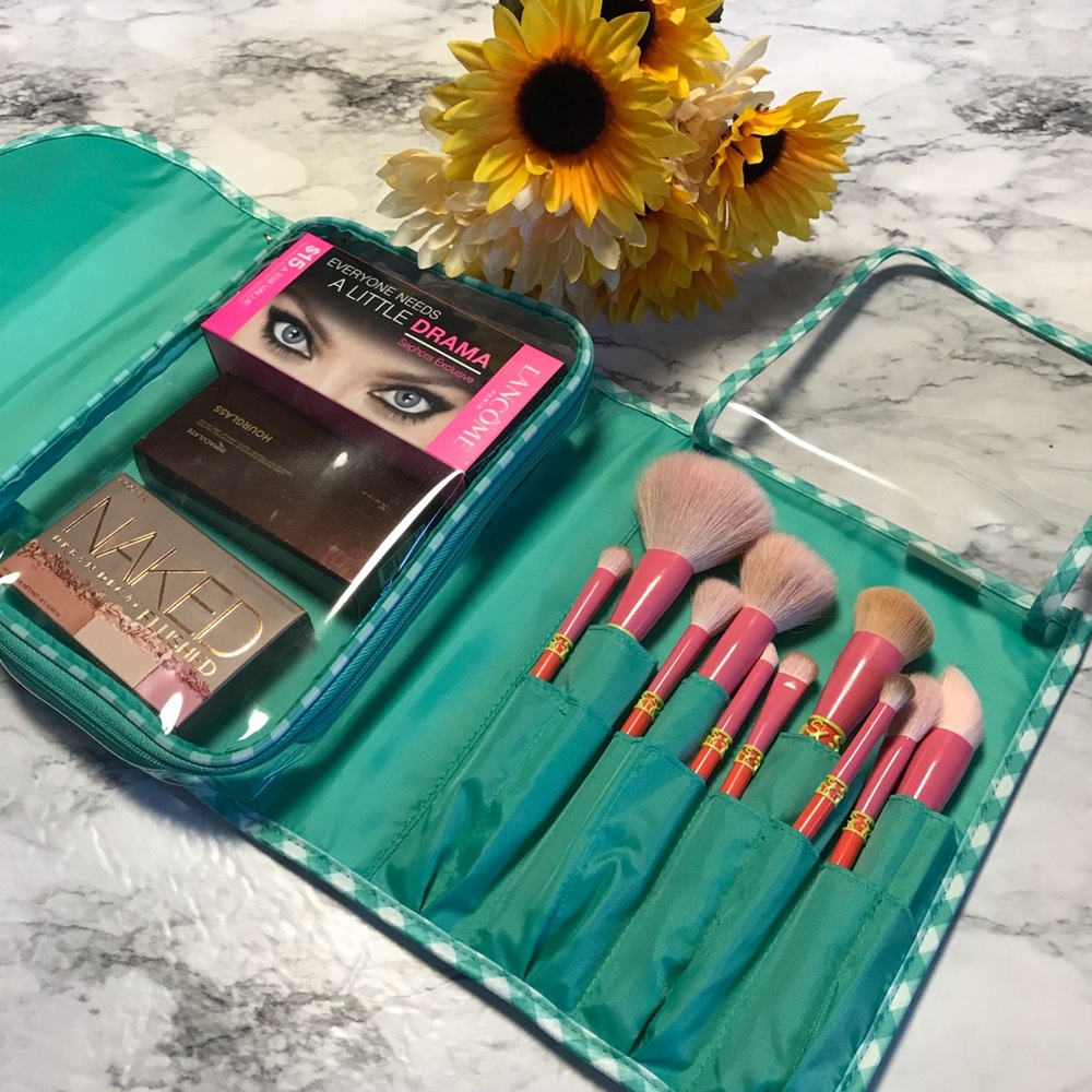 Kestrel Makeup Bag