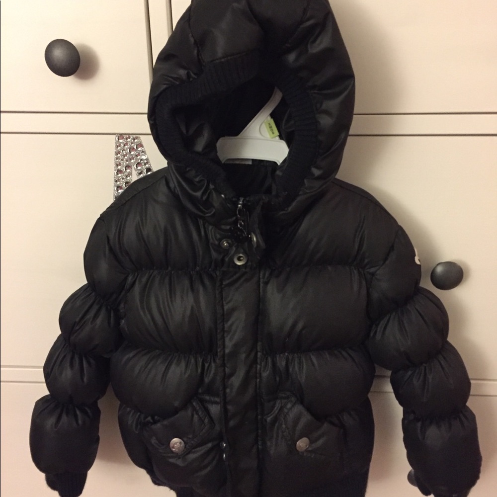 Appaman size 2t down coat
