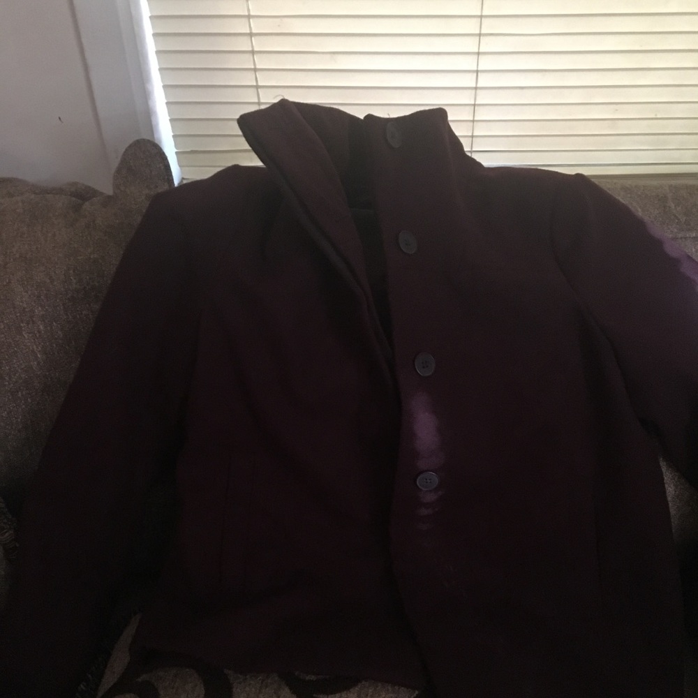Old Navy Wool Coat