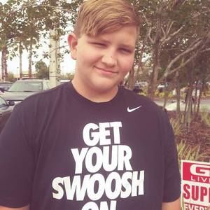 Meet your Posher, Nathan