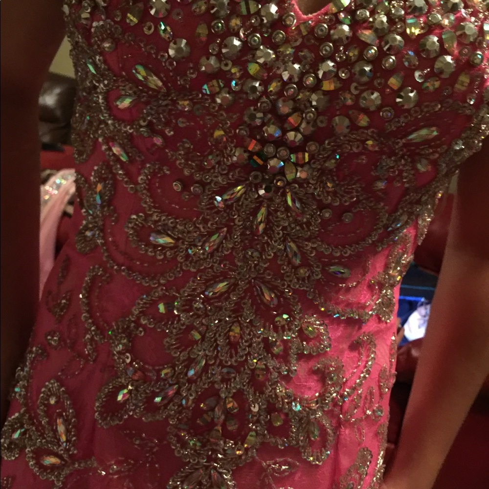 Prom dress