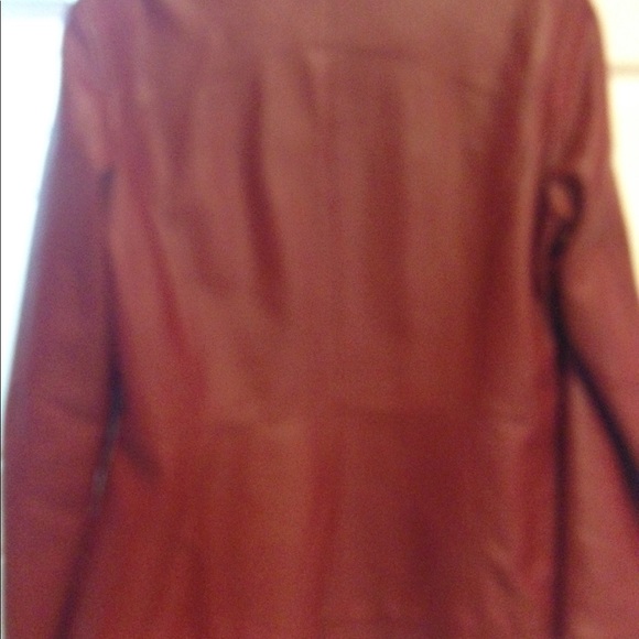 Michael Kors women''s leather jacket. - Picture 8 of 8