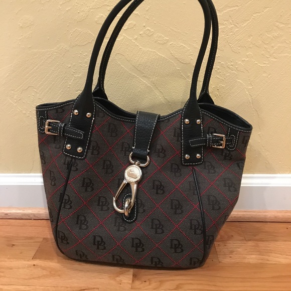 Dooney & Burk handbag