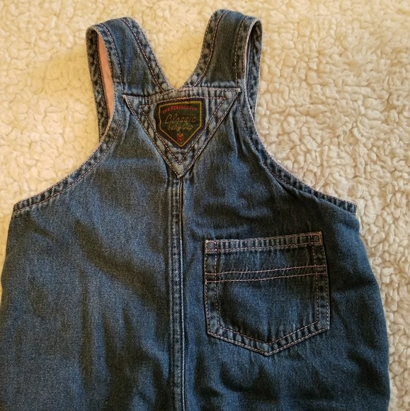 Overalls - Picture 2 of 2