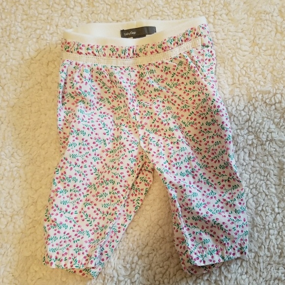 Floral pants - Picture 1 of 1