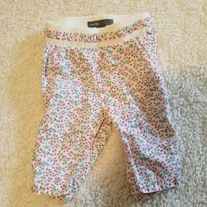 Floral pants